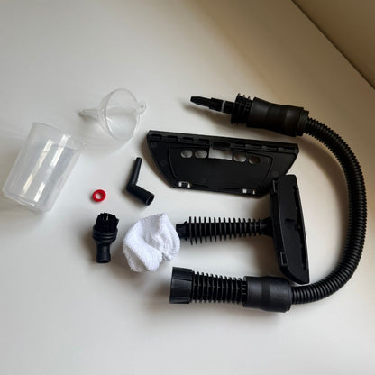 Limpiador a vapor multifunción