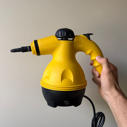 Limpiador a vapor multifunción