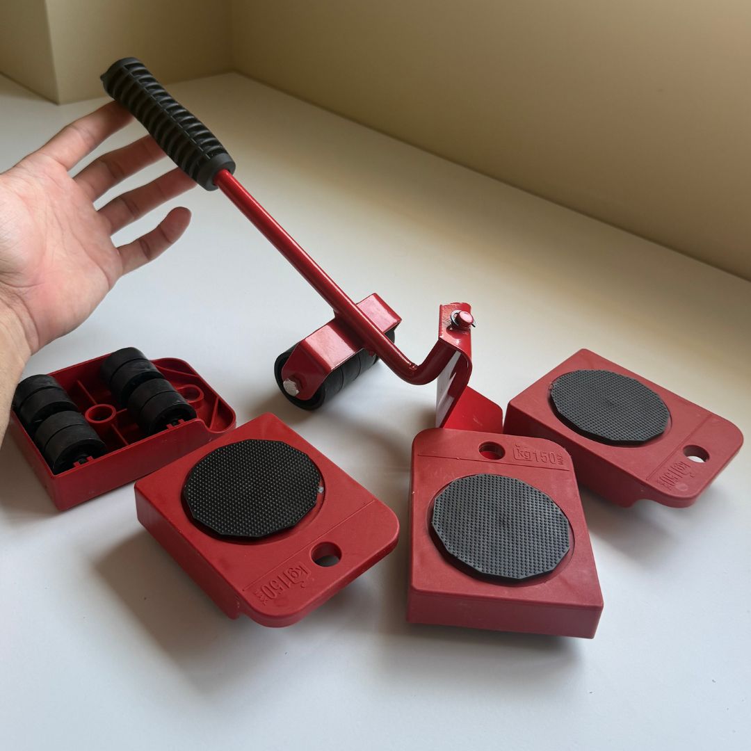 Kit desplazador de muebles