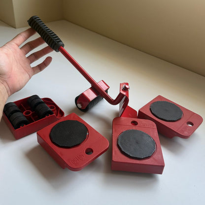 Kit desplazador de muebles