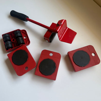 Kit desplazador de muebles