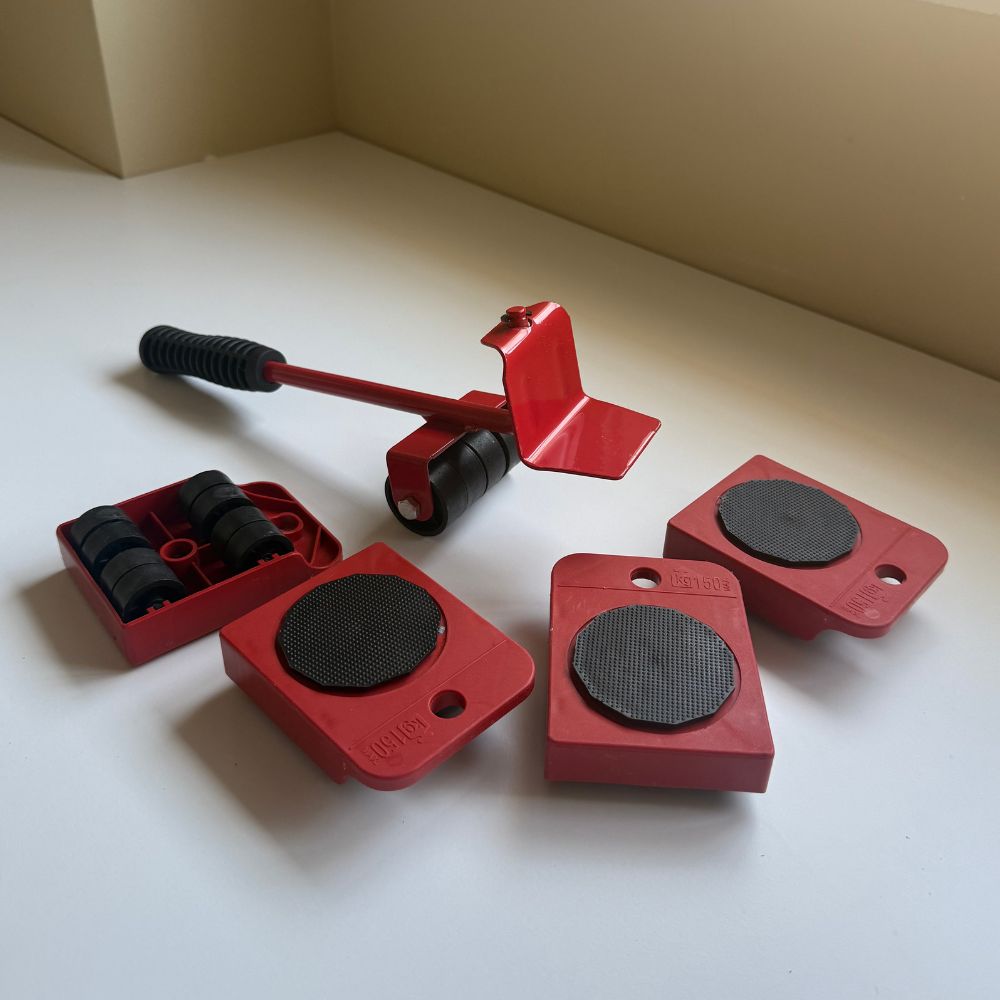 Kit desplazador de muebles
