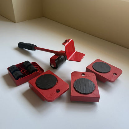 Kit desplazador de muebles