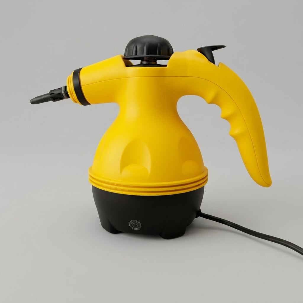 Limpiador a vapor multifunción